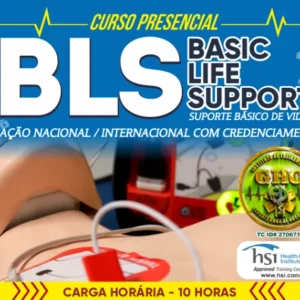 BLS | Suporte Básico de Vida | SBV