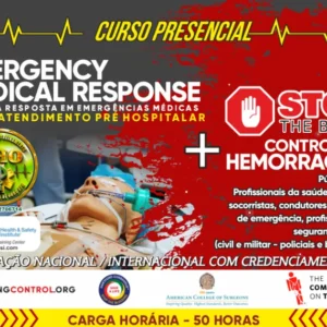 EMERGENCY MEDICAL RESPONSE + STOP THE BLEED