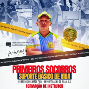 Primeiros Socorros – Formação de Instrutor