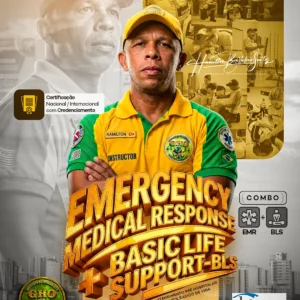 Combo EMR (Emergency Medical Response) + BLS (Basic Life Support)
