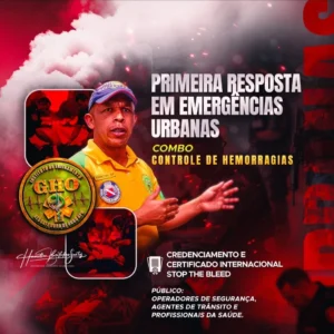 Primeiras Respostas em Emergências Urbanas