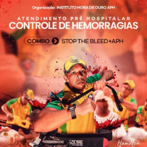 Atendimento Pré Hospitalar + Controle de Hemorragias