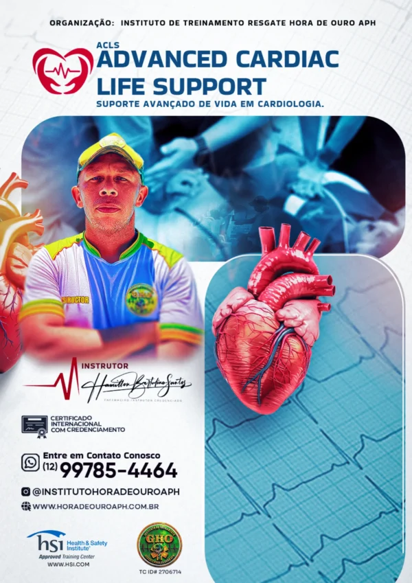 ACLS - Advanced Cardiac Life Support