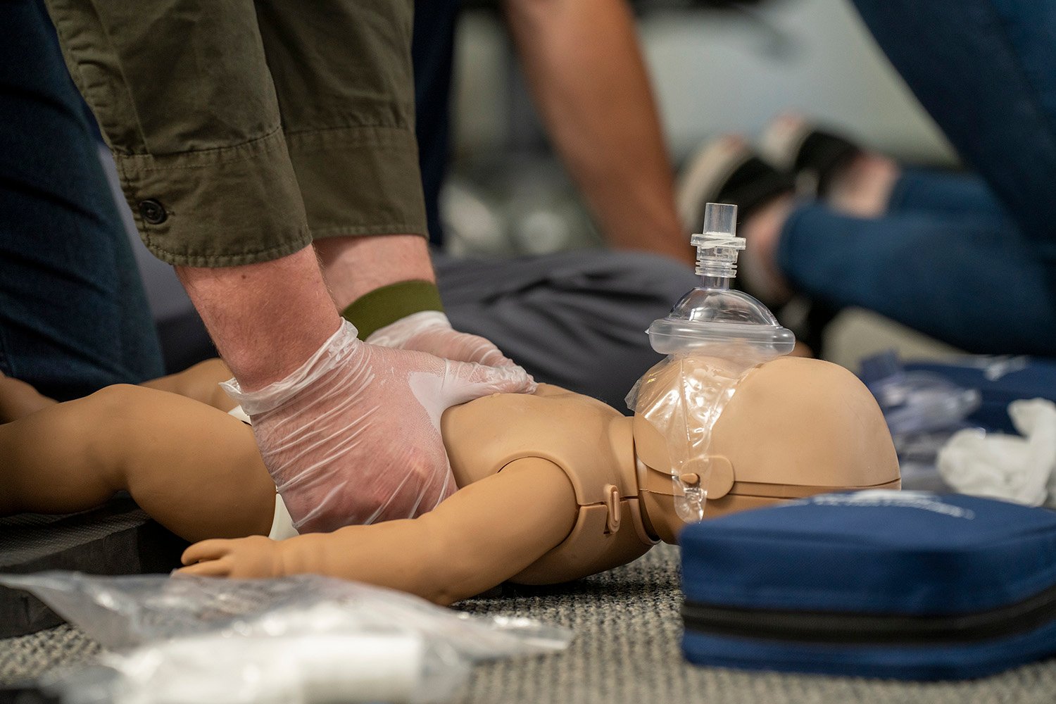 Infant manikin compressions_DSC3038 copy