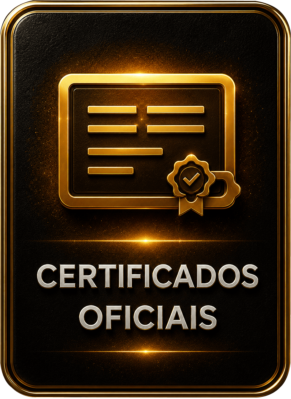 CERTIFICADOS