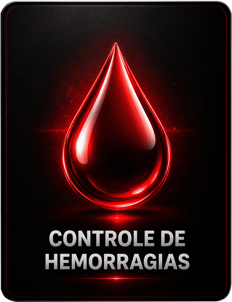 CONTROLE DE HEMORRAGIAS
