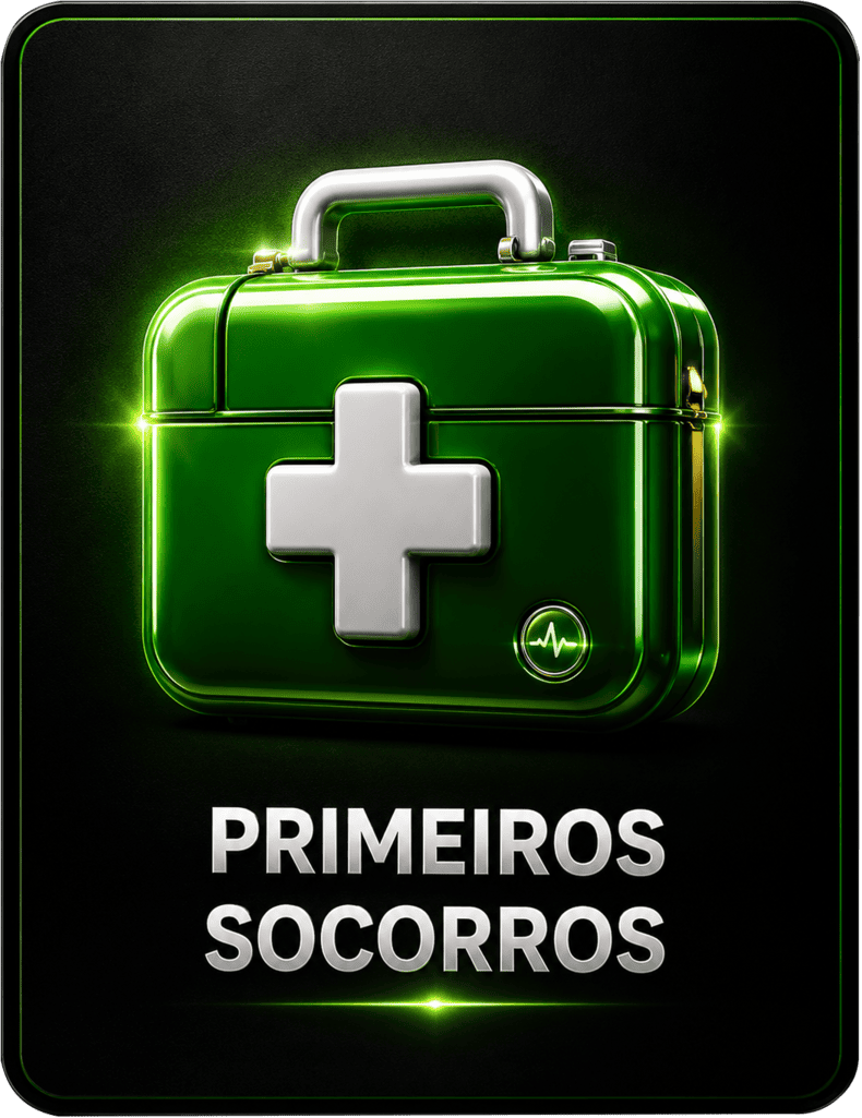 PRIMEIROS SOCORROS