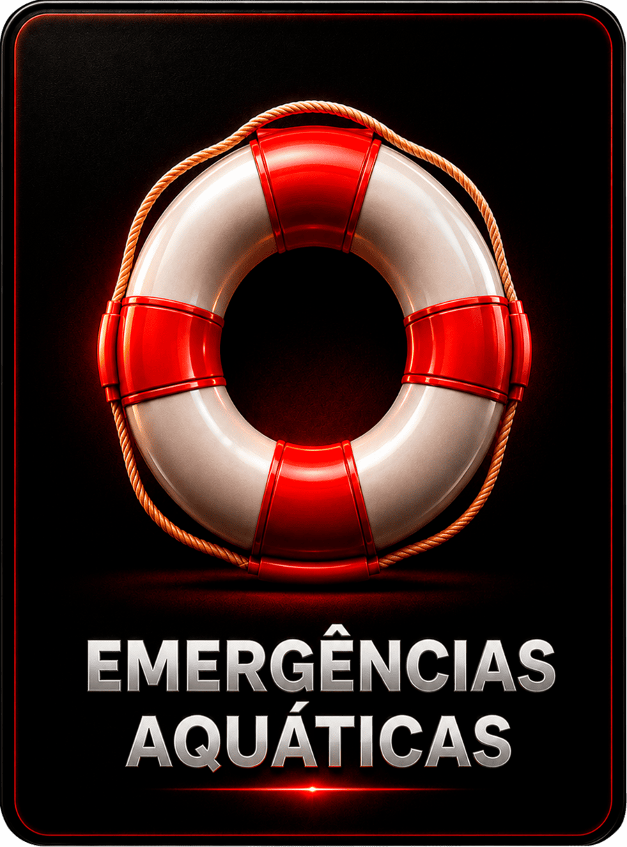 EMERGÊNCIAS AQUÁTICAS