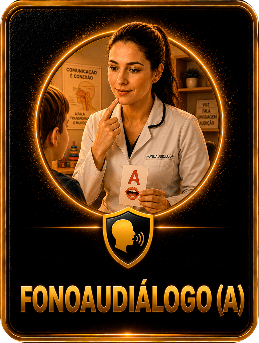 Fonoaudiálogo (a)