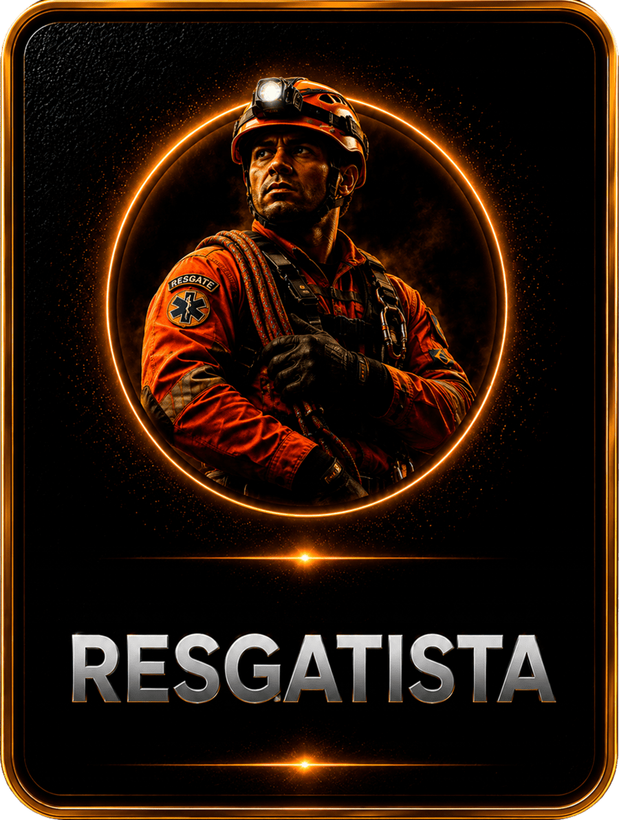 Resgatista