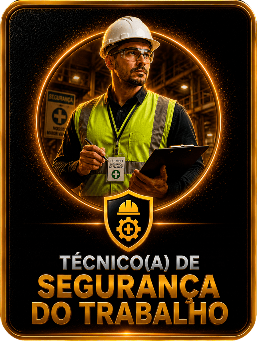 Técnico(a) de Segurança do Trabalho