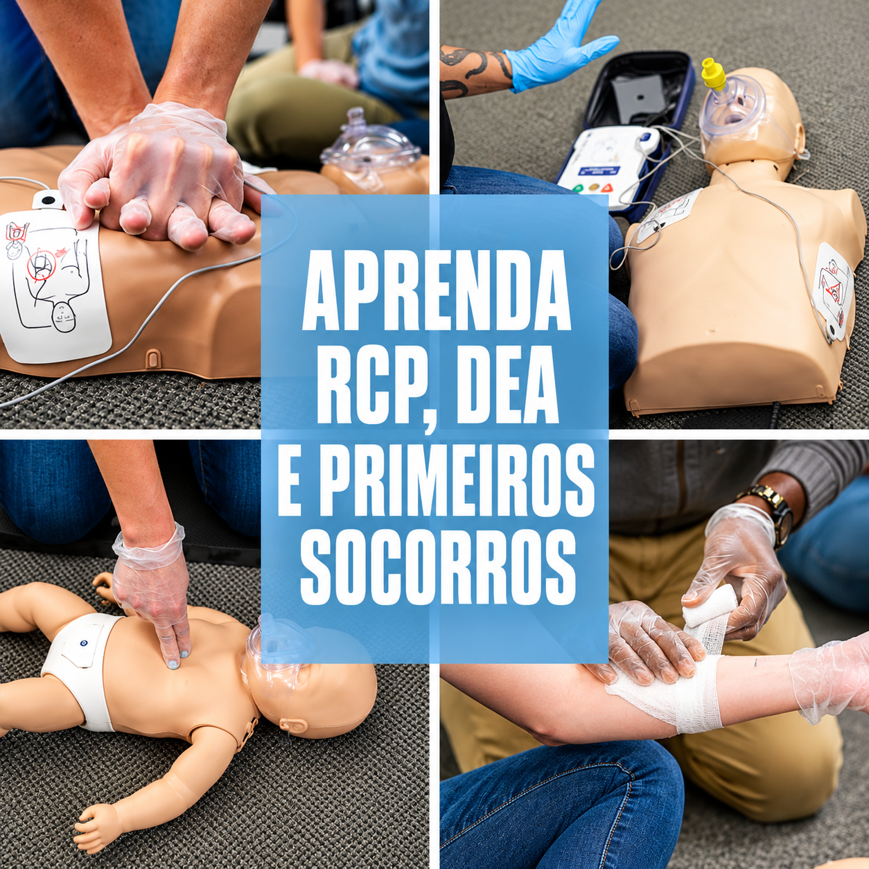Treinamento Completo de RCP e Primeiros Socorros-2